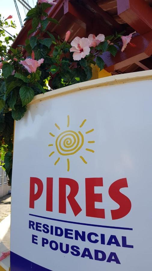 Pousada Pires Florianopolis Ngoại thất bức ảnh
