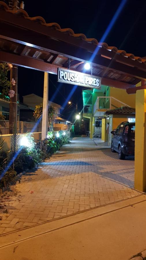 Pousada Pires Florianopolis Ngoại thất bức ảnh