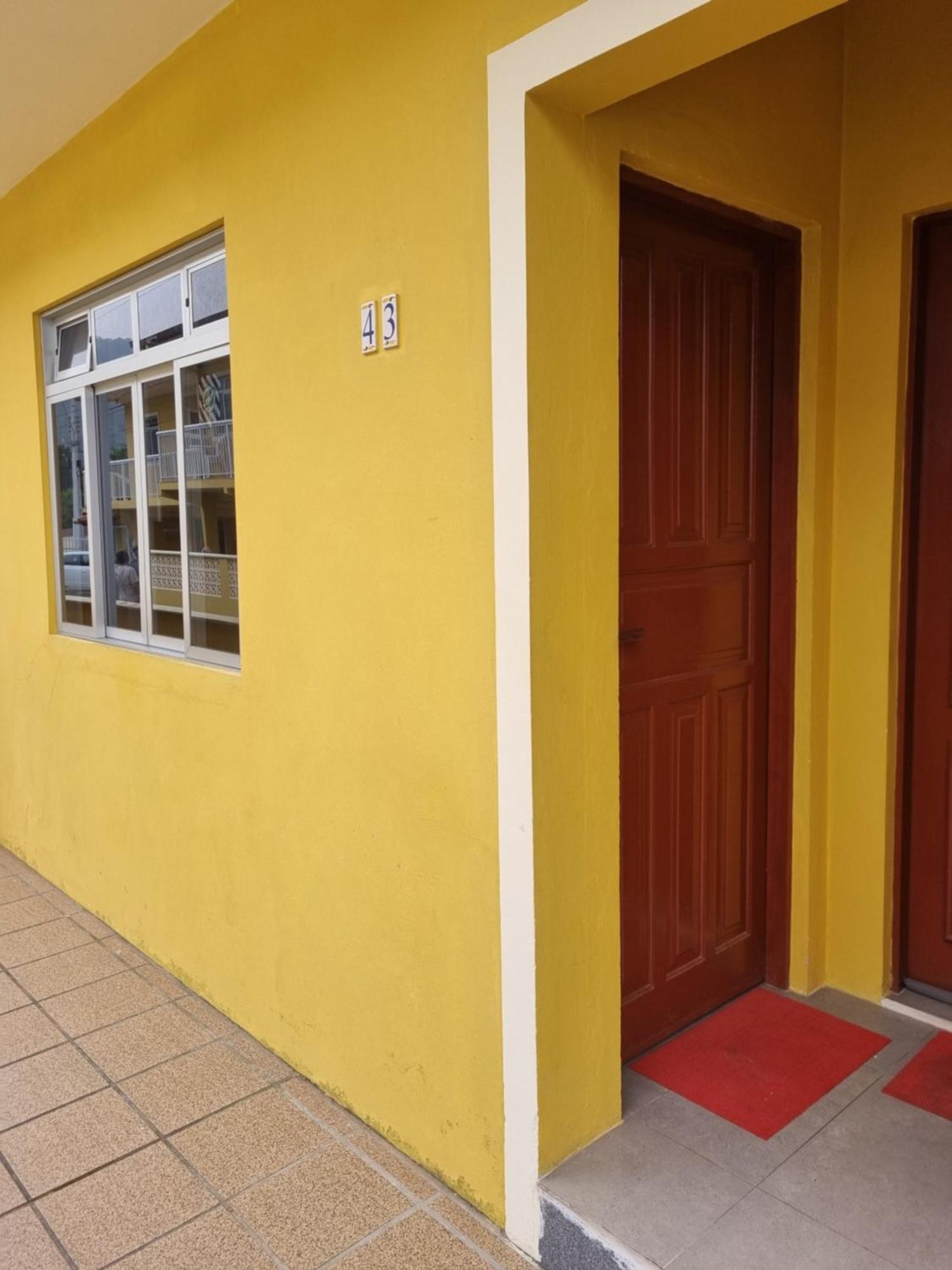 Pousada Pires Florianopolis Ngoại thất bức ảnh