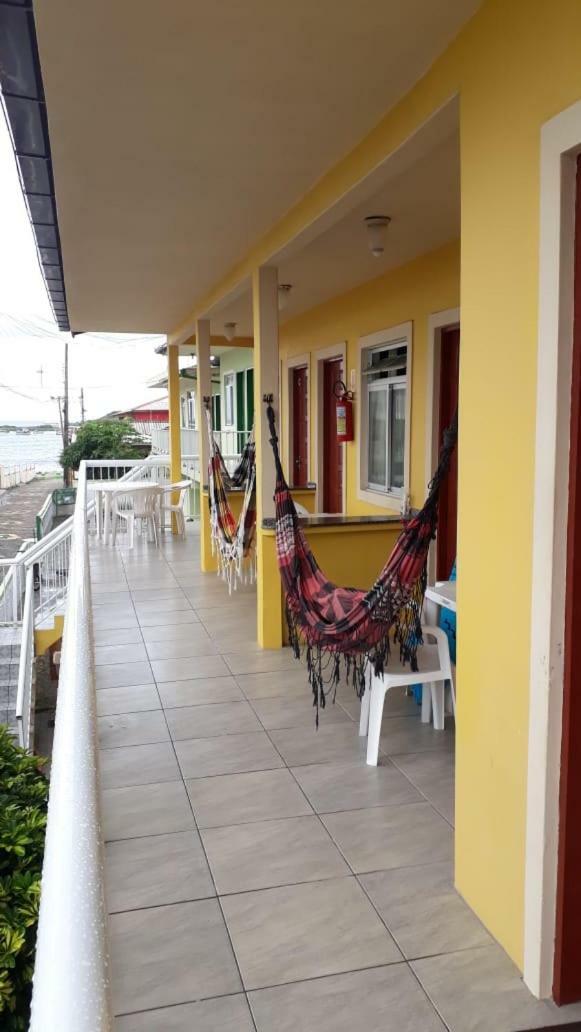 Pousada Pires Florianopolis Ngoại thất bức ảnh