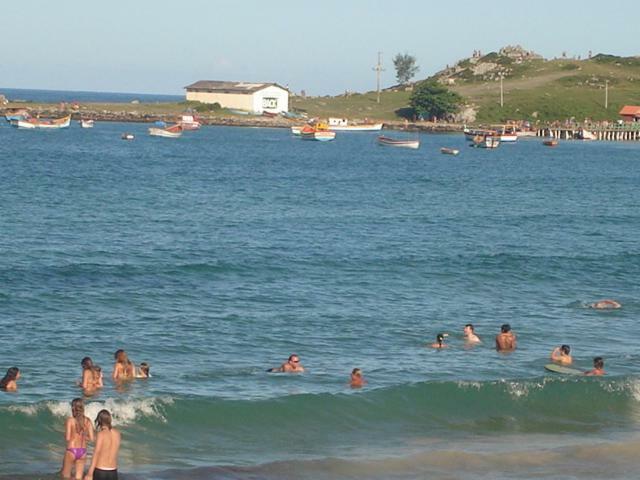Pousada Pires Florianopolis Ngoại thất bức ảnh