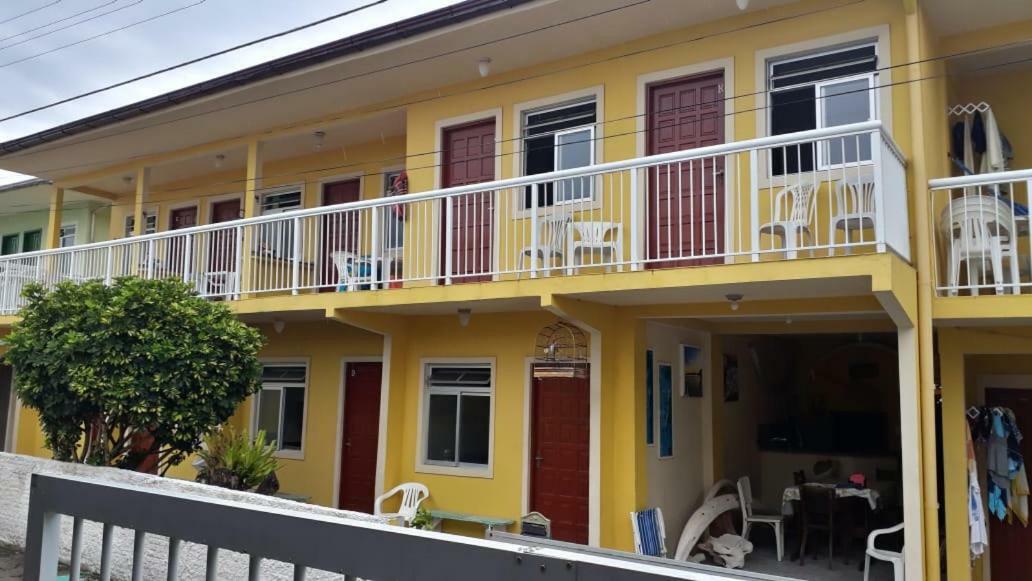 Pousada Pires Florianopolis Ngoại thất bức ảnh