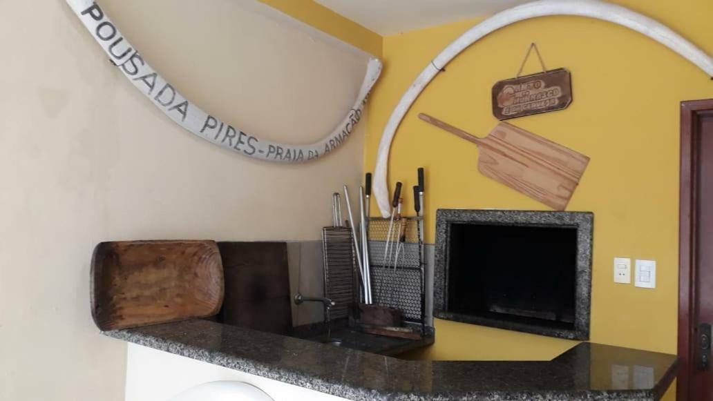 Pousada Pires Florianopolis Ngoại thất bức ảnh