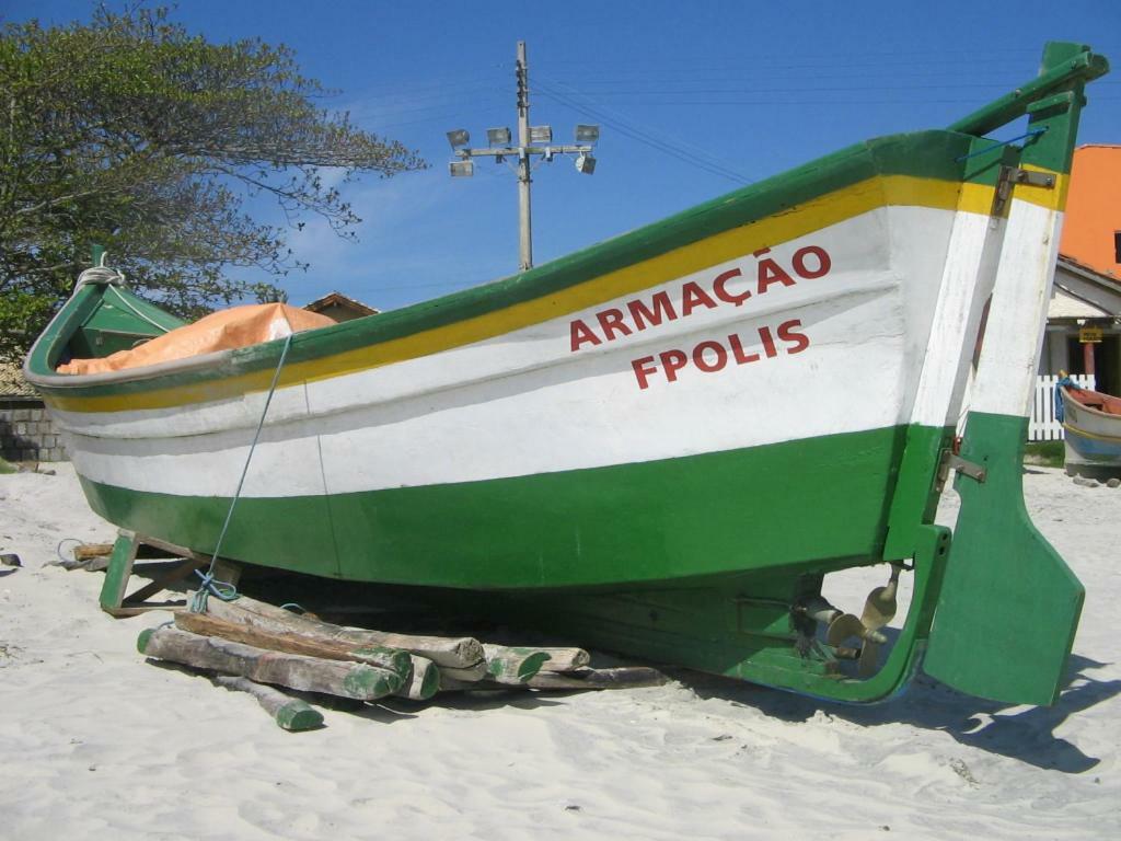 Pousada Pires Florianopolis Ngoại thất bức ảnh
