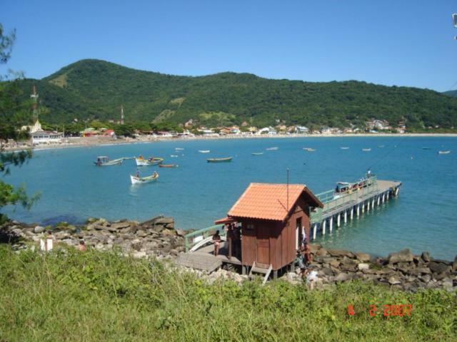 Pousada Pires Florianopolis Ngoại thất bức ảnh
